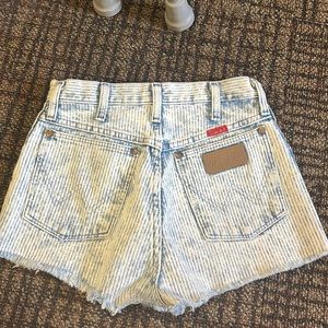 Vintage Wrangler shorts